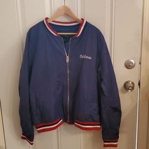 Los Angeles Tiger Jacket